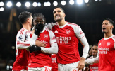 Derby Bắc London rực lửa: Eze tỏa sáng, Arsenal nghiền nát Spurs 4-1