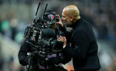Bị chỉ trích dữ dội, Pep Guardiola lên tiếng xin lỗi cameraman