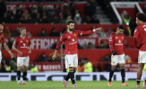 Phơi bày sự bế tắc: Man Utd sút 25 lần nhưng vẫn gục ngã trước Everton