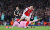Gabriel Martinelli – lá bùa hộ mệnh tiếp tục mỉm cười với Arsenal