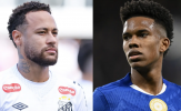 Hai thái cực Brazil: Estevao thăng hoa, Neymar khủng hoảng trước World Cup 2026