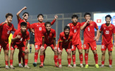 Điểm tin bóng đá Việt Nam 1/12: U17 Việt Nam toàn thắng vòng loại