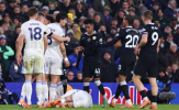 Chelsea thua Leeds 1-3: Tranh cãi nổ ra vì pha vào bóng của Estevao