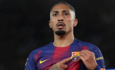 Raphinha bật đèn xanh rời Barca vào hè 2026