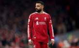Salah mất suất đá chính: Dấu chấm hết ở Liverpool?