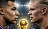 Bảng I World Cup: CĐV dậy sóng vì Haaland đấu Mbappe