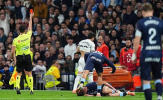 Real Madrid nhận cú sốc tại Bernabeu: 2 thẻ đỏ, thất bại đau đớn trước Celta Vigo