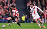 Bilbao kiên cường, PSG tiếc nuối vì phung phí cơ hội