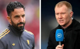 Scholes: “3-4-3 không bao giờ là Man United”