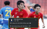 FIFA gửi thông điệp động viên U22 Việt Nam trước chung kết SEA Games 33