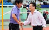 Bầu Hiển & HLV Thanh Hùng: Ân tình ấy xin tạm khép lại...
