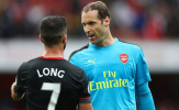 Dù Arsenal thắng, Petr Cech vẫn không hài lòng