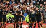 Thắng đậm Stoke, Tottenham tự tin chiến đấu tại Champions League