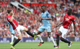 Bailly nói gì khi đá cặp cùng Daley Blind?