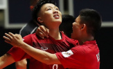 FIFA Futsal World Cup: Việt Nam là đại diện châu Á gây ấn tượng nhất