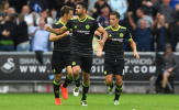 Khi Diego Costa thôi cãi vã