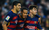 Chơi như tiền vệ, Messi vẫn tỏa sáng!
