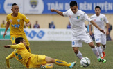 FLC Thanh Hóa hết cơ hội vào Top 3 V-League 2016