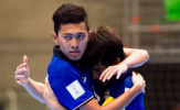 Futsal: Thái Lan ngược dòng ngoạn mục, Nga giành vé vòng 1/8