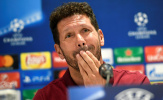 Simeone: Cầu thủ Atletico chết vì đội bóng