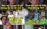 Ảnh chế: Quân Kun “hát” cùng Si Tùng MTP; FC Thuốc Nhuộm “chọc ngoáy” hàng xóm làng giềng