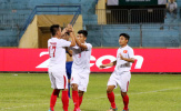 U19 Việt Nam 4-3 U19 Philippines (U19 Đông Nam Á 2016)