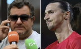 Nóng: Chia tay Man Utd, Ibrahimovic sẽ đầu quân cho Napoli
