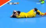 Iran v Morocco - FIFA Futsal World Cup 2016 