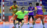 Không cho báo chí tác nghiệp, ĐT Futsal Việt Nam tập mướt mồ hôi