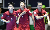 Không để thua đậm Italia, Futsal Việt Nam cần quan tâm đến 1 trận để đi tiếp