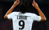 Lập poker, Cavani đập tan chỉ trích