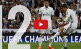 Tất cả 12 pha sút phạt thành bàn của Cristiano Ronaldo ở Champions League