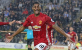 M.U gặp Watford: Lần đầu cho Marcus Rashford