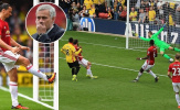 Rashford ghi bàn, Mourinho vẫn phải trầm ngâm nhìn dàn sao Manchester United thảm bại