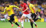 Thua trận thứ ba liên tiếp, Man Utd đang rơi tự do