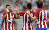 Torres lập cú đúp, Atletico Madrid đại thắng Sporting Gijon