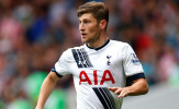 CĐV Tottenham muốn 'biếu' Ben Davies cho Chelsea