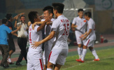 U19 ĐNÁ: Đánh bại U19 Maylaysia 3-1, U19 Việt Nam giành vé vào bán kết