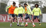 Real đón 'vũ khí' hạng nặng, quyết phá kỉ lục Barca