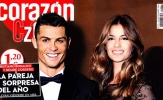 Ronaldo lại hẹn hò với mỹ nhân mới