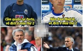 Ảnh chế: Mourinho 'quyết tâm' để MU xuống giải hạng Nhất; CR7 'khóc ròng' khi QBV FIFA bị khai tử