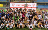 Hà Nội T&T vô địch V-League: Kỳ tích, kỳ dị và… kỳ thị