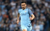 Tiết lộ mới vụ Gundogan sang Man City