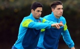 Man City cử người đi thuyết phục Bellerin rời Arsenal