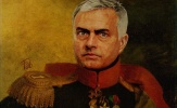 Mourinho, Klopp, Pep trong hình hài các vị chiến tướng