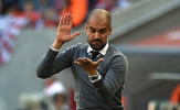 Man City thắng 8 trận liền, Pep cầu được... bại