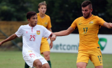 U19 Việt Nam gặp Australia ở bán kết giải ĐNÁ