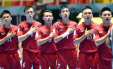 Tuyển thủ Futsal Việt Nam khen vợ trên trang chủ FIFA