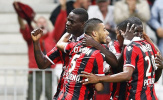 Balotelli lập cú đúp, Nice soán ngôi đầu của PSG
