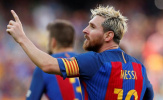 Barca chiêu mộ Messi nhờ một quả… cam
